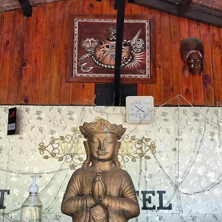 Bluelight Village Hotel Nadi Zewnętrze zdjęcie