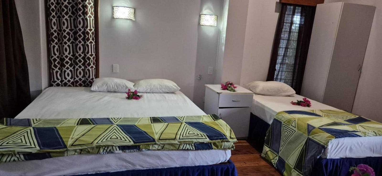 Bluelight Village Hotel Nadi Zewnętrze zdjęcie