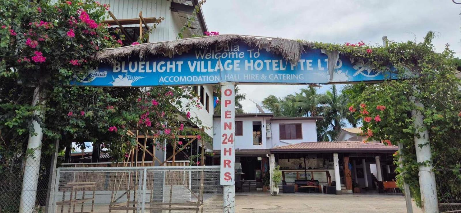 Bluelight Village Hotel Nadi Zewnętrze zdjęcie