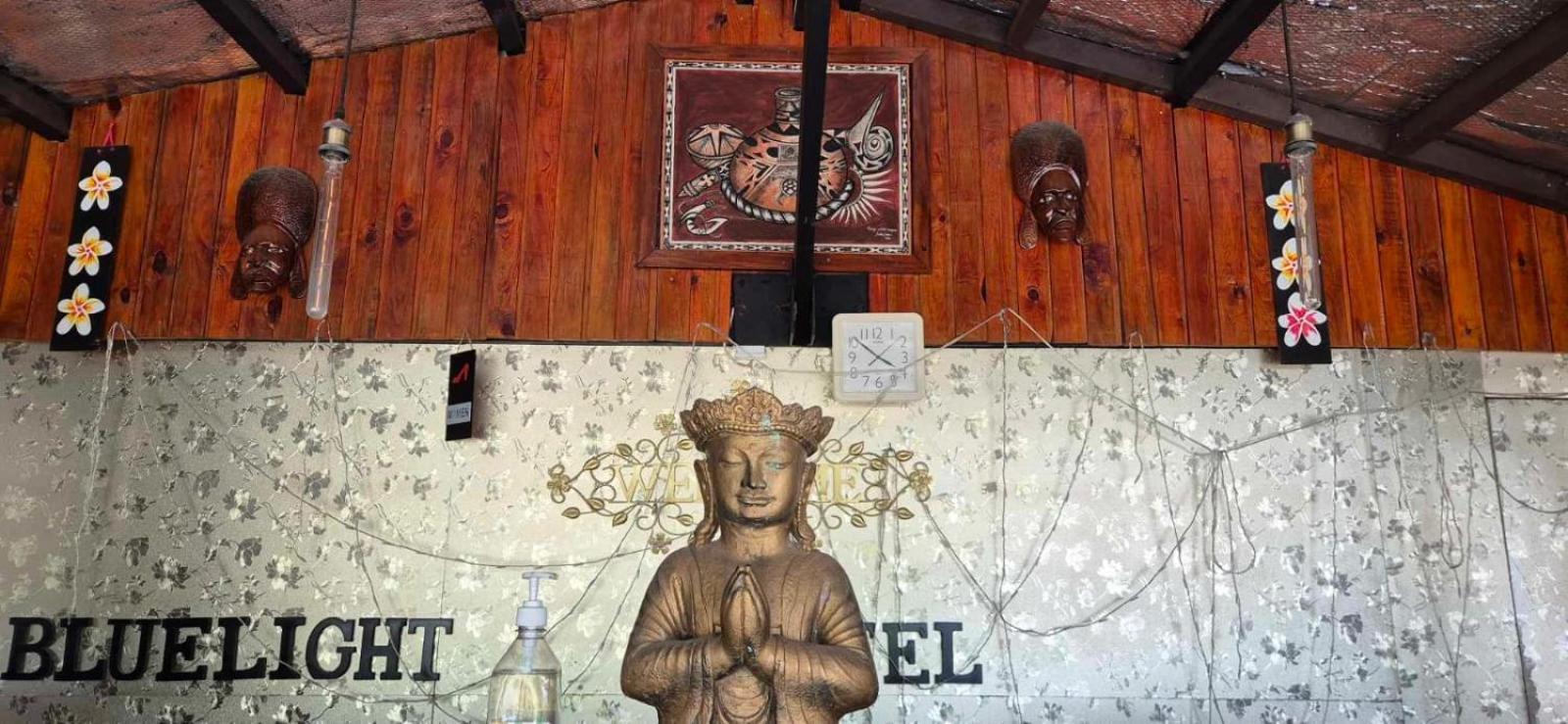 Bluelight Village Hotel Nadi Zewnętrze zdjęcie